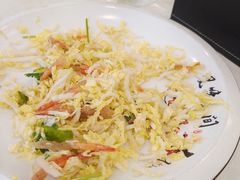 拌白菜丝-天天渔港(杏林街店)