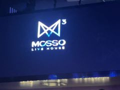 -MOSSO·Liveshow(M3香港广场店)