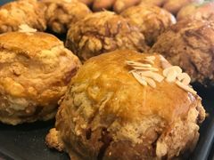 法式坚果奶油芝士面包-巴黎贝甜(印象城店)