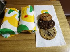 -赛百味SUBWAY(奥城店)