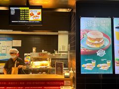 -麦当劳(北京大兴机场二层国内到达(安检外)店)