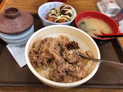 -食其家·牛丼咖喱(广元西路店)