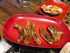 -柿子树炭烤羊腿(金台路店)