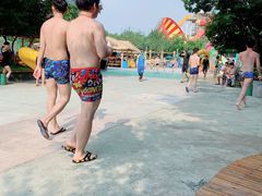 -武汉玛雅海滩水公园