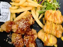 -吾里.春川家韩国料理(万达店)