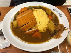 -CoCo壱番屋(久光百货店)