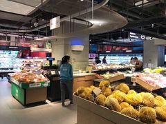 -盒马鲜生(龙德广场店)