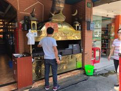 门面-维吾尔餐厅(宜山路店)