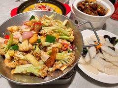 -小菜园新徽菜(蚌埠蚌山万达店)