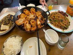 -百味地锅鸡(铜山路店)