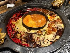 -蜀大侠火锅(建设路第五大道店)