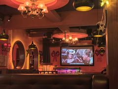 -無名记忆Music Bar夜景怀旧酒吧