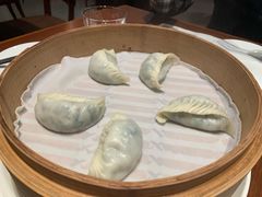 菌菇蒸饺-鼎泰丰(国金店)
