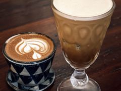 -Double cafe