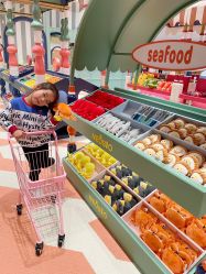 -奈尔宝·儿童乐园·亲子餐厅(鄞州万达店)