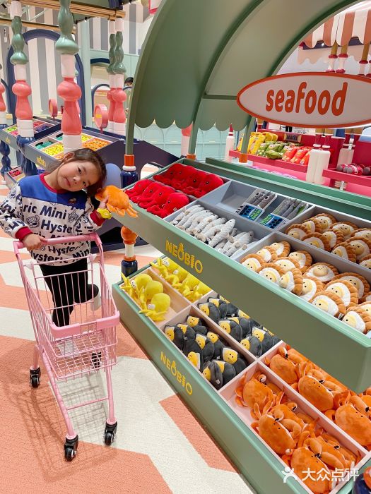 奈尔宝·儿童乐园·亲子餐厅(鄞州万达店)图片