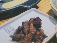 护心肉-喜来稀肉(北外滩白玉兰广场店)