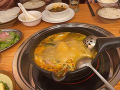 -黔三一夺夺粉酸汤火锅(百信店)