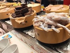 -龍歌自助小火锅(市北台东利群店)
