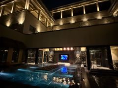 -清河半岛温泉度假酒店