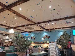 大堂-芭莉与彩虹西餐厅(成都合生汇店)