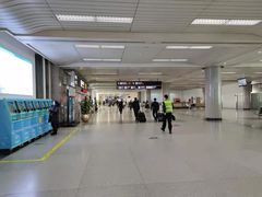 -杭州萧山国际机场