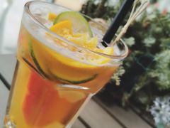 Chillax水果茶-CHILLAX轻乐时(侨建·Hi City店)