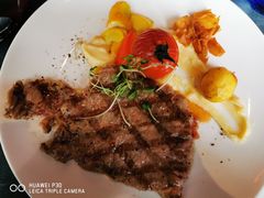 -YUE·6·西式融合餐厅(外滩六号店)
