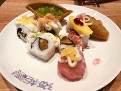-海柜涮烤一体自助餐厅(金鹰店)