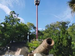 -胡里山炮台