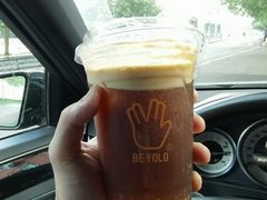 -BE YOLO必有乐&小红帽三明治