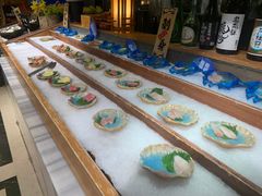 自助取餐区-芭菲盛宴·环球美食(解放碑英利国际店)