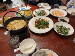 海鲜手工面疙瘩-妈妈菜舟山海鲜(定海古城店)