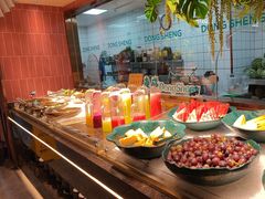 -東盛炭烤自助料理(玄武招商花园城店)