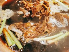 -京韵胡同·酱香羊蝎子火锅涮肉(长寿路店)