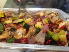 -滋味烤鱼(马北店)