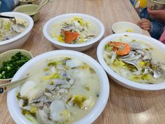 -木木鲜海鲜面(天一店)