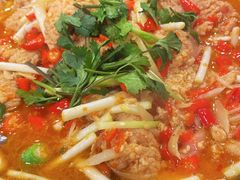 -邱金小炒·30 年盐帮江湖菜(自贡店)