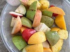 -老炳·七丛松甘草水果