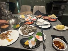 -一方渔歌蒸汽海鲜自助(文化路万达广场店)