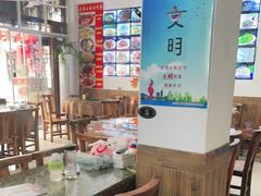 大堂-涵家味土菜馆·徽州一绝臭鳜鱼(三河古镇店)
