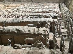 -秦始皇帝陵博物院(兵马俑)