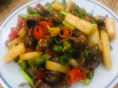 酸辣藕带鸡胗-静一餐厅·湖北菜(前门创始店)