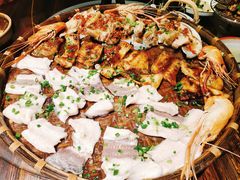 -广府乡下·饭庄(新港东路店)