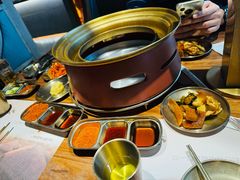 -西塔老太太泥炉烤肉(万柳华联店)