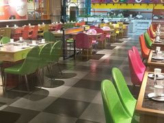 大堂-火锅岛潮牌自助餐厅(天津天佑城店)