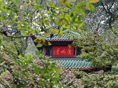-岳麓山风景名胜区