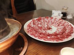 -竹叶涮肉坊(总店)