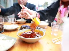 -汝萍传统蘸水菜(春华路总店)