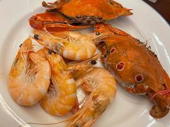 -济南鲁能贵和洲际酒店-第六层自助餐厅